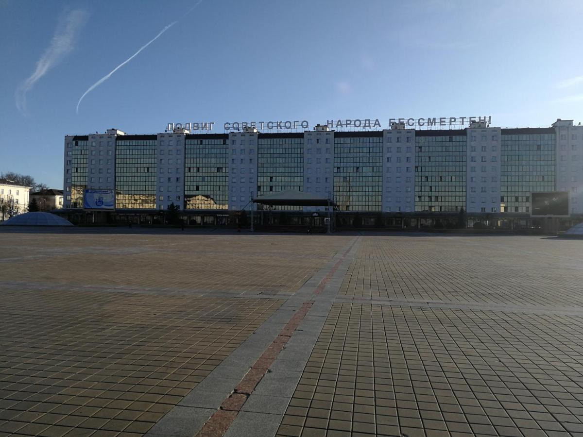 Dilera Apartments On Moskovsky Prospekt 8 Vitebsk Exterior foto