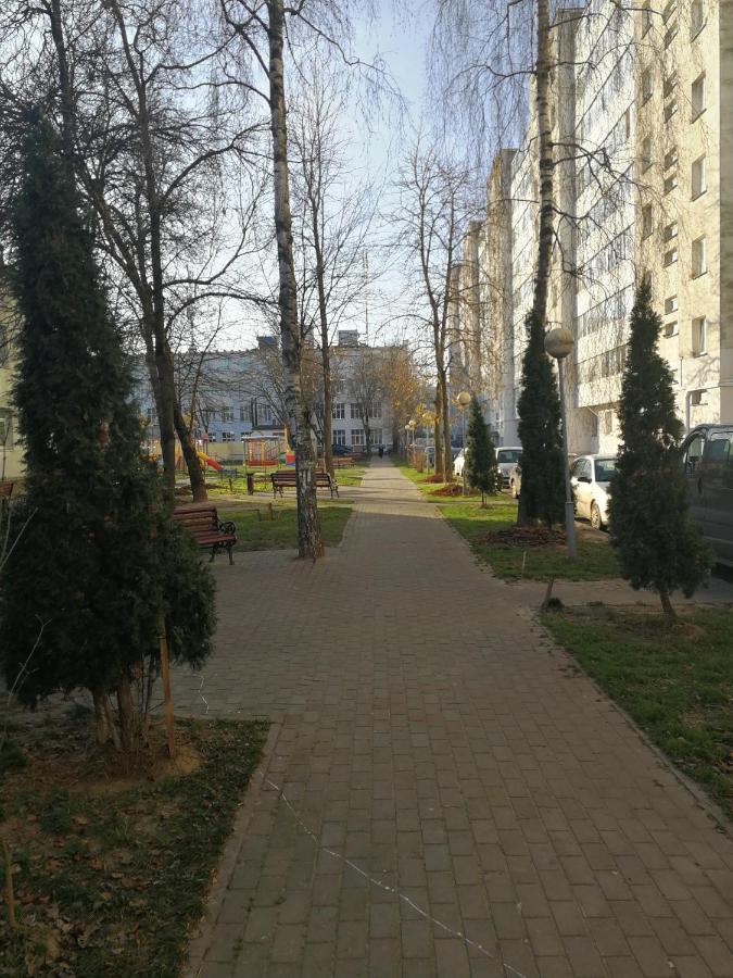 Dilera Apartments On Moskovsky Prospekt 8 Vitebsk Exterior foto